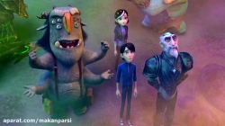 سریال شکارچیان ترول فصل3 قسمت8 -دوبله فارسی